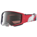 Мотокрос очила ALPINESTARS SUPERTECH HITEN BLK RED MIR MIRROR-SILVER