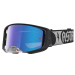 Мотокрос очила ALPINESTARS SUPERTECH ATROX BLK SILVER MIR MIRROR-PINK
