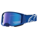 Мотокрос очила ALPINESTARS SUPERTECH VESTA BLITHE BL WH MIRR-BLUE
