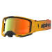 Мотокрос очила ALPINESTARS VISION 8 AMBER FIRE RED BLK MIRROR-RED