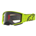 Мотокрос очила ALPINESTARS SUPERTECH VESTA YW FLUO/BK/CLR