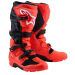 Мотокрос ботуши ALPINESTARS TECH 7 C27 ENDURO RED FLUO BK