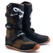 Ботуши ALPINESTARS TECH-T BROWN BLACK GUM