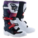 Детски мотокрос ботуши Alpinestars TECH 7S DK BL/WHT/BLK