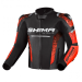 Кожено мото яке SHIMA STR 2.0 BRIGHT RED