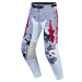 Мотокрос брич ALPINESTARS RACER AIR LONE GY/CAM/WH/RD
