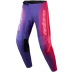 Дамски мотокрос брич ALPINESTARS FLUID KEPLER PUR/RED