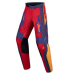 Детски мотокрос брич ALPINESTARS FLUID HUNT RED/CORAL