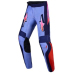 Детски мотокрос брич ALPINESTARS FLUID HUNT PUR/PNK