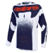 Мотокрос джърси ALPINESTARS TECHSTAR SWAN LIL/GY/RD