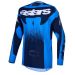 Мотокрос джърси ALPINESTARS TECHSTAR SWAN UCLA BLUE/DP BL