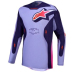 Мотокрос джърси ALPINESTARS RACER AIR HUNT VIO/PUR/PNK