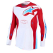 Мотокрос джърси ALPINESTARS RACER HUNT WHT/RED/BLU