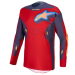 Мотокрос джърси ALPINESTARS RACER HUNT RED/CORAL