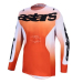 Мотокрос джърси ALPINESTARS RACER AMBER RED/LIL/BLK