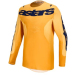 Мотокрос джърси ALPINESTARS RACER AMBER ORG/GLD/BLU