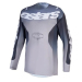 Мотокрос джърси ALPINESTARS RACER AMBER GRY/LIL