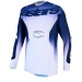 Мотокрос джърси ALPINESTARS RACER AIR AMBER BL/NV/WH
