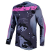 Мотокрос джърси ALPINESTARS RACER LONE GY/CAMO/PU