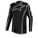 Мотокрос джърси ALPINESTARS FLUID APEX V2 BLK/SIL
