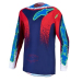Мотокрос джърси ALPINESTARS FLUID DRAG BL/NV/RD/WH
