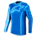 Мотокрос джърси ALPINESTARS FLUID KEPLER UCLA BLUE/BL