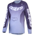 Детско мотокрос джърси Alpinestars FLUID AMBER GRY/LIL