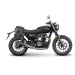 Монтажен комплект за куфари SHAD SR SIDE BAG HOLDER HONDA GB 350 S