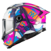 Каска MT THUNDER 4 R SV PIPEN C8 GLOSS