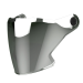 Огледален визьор за каска MT COSMO SV MT-V-37 SILVER