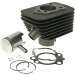 Комплект цилиндър 50cc 101 OCTANE 28880
