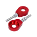 Обтегач на верига алуминиев 101 OCTANE 12MM RED 43010-RT