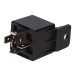 Стартерно реле 101 OCTANE 12V 30A 5 pins PIAGGIO IP33347