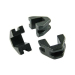 Комплект плъзгачи за вариатор 101 OCTANE 3 Pieces IP13255