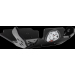Пластина за защита 6MM HUS-GAS 85 -TC-MC85 AXP RACING AX1485