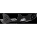 Предпазна кора - черна - Yamaha YZ 65 AXP RACING AX1518