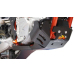 Предпазна кора XTREM RIEJU 20 BK AXP RACING AX1441