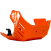 Предпазна кора Xtrem HDPE ORG KTM 250/350 EXCF-350XWF AXP RACING AX1712