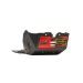 Протектор двигател AXP RACING HDPE 6mm HONDA XR65 AX1777
