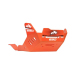 Предпазна кора ADV HDPE KTM 690 26 AXP RACING AX1817