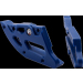 Водач за верига AXP RACING HUS TC-FC Blue AX1667