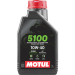 MOTUL 5100 4T 10W-40 - 1 литър