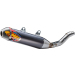 Q4 Hex S/A slip-on заглушител - KX 250 F FMF 042410