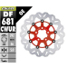 Спирачен диск плаващ wave GALFER DF681CWUR