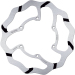 Спирачен ротор fixed wave grooved 270mm GALFER DF296RW