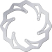 Спирачен диск fixed wave GALFER DF606WS