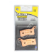 Спирачна накладка sintered ATV GALFER FD407G1397