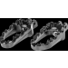 Комплект степенки PRO-X BK UF34 GILLES RGK-119-UF34-SET-B