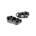 Комплект стъпенки TECH-X ENDURO RID GILLES RGK2-B005-UF35-SET-B