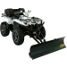 Плоча за закрепване на снегорин RM5 GRIZ/KOD MOOSE RACING 4598PF
